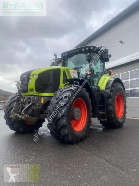 Landbrugstraktor Claas  axion 930