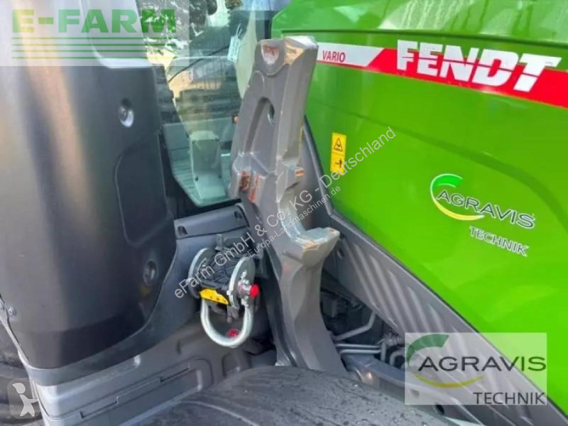 Landbrugstraktor Fendt  311 vario gen-4 profi...