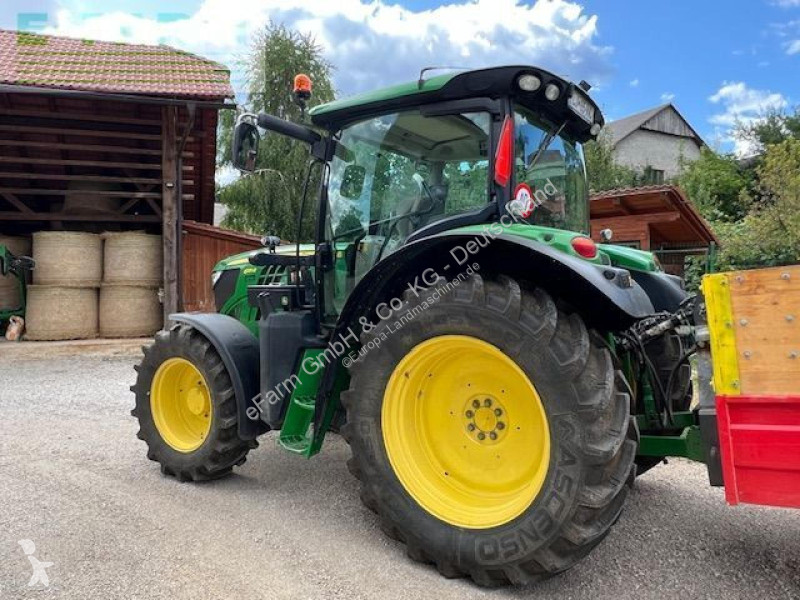 Landbrugstraktor John Deere 6115R