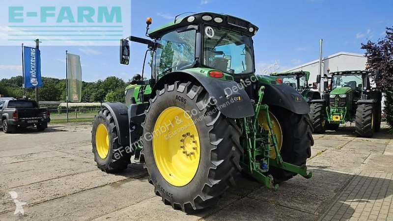 Landbrugstraktor John Deere  6175r