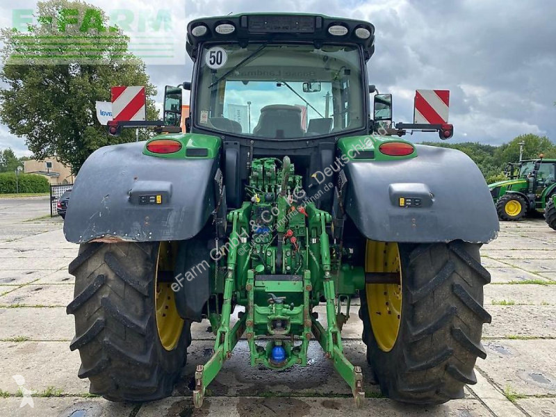 Landbrugstraktor John Deere  6215r autopowr...