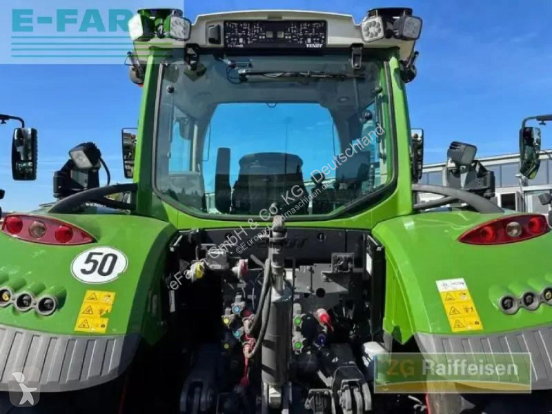 Landbrugstraktor Fendt  720 vario gen6 profi+