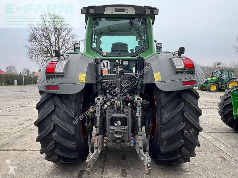 Landbrugstraktor Fendt  824 vario profi plus...