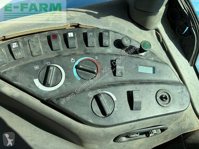 Lantbrukstraktor New Holland  tg 255