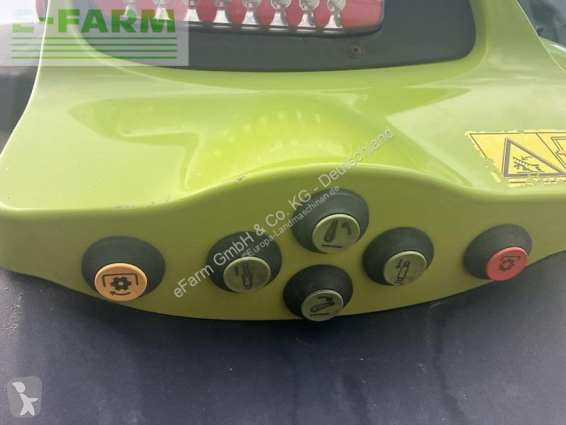 Landbrugstraktor Claas  axion 830 cmatic CMATIC