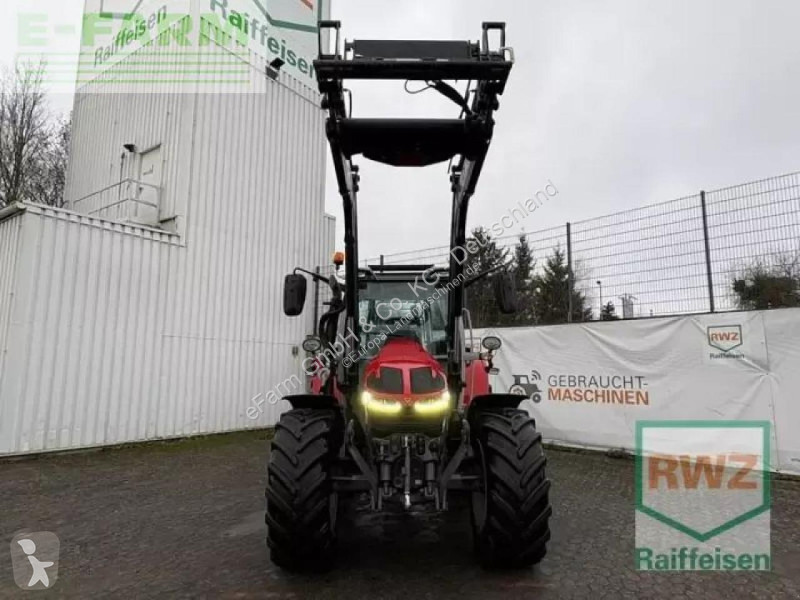 Lantbrukstraktor Massey Ferguson  5s 135 dyna6
