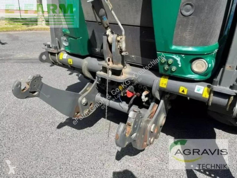 Landbrugstraktor Claas  xerion 4000 saddle trac...
