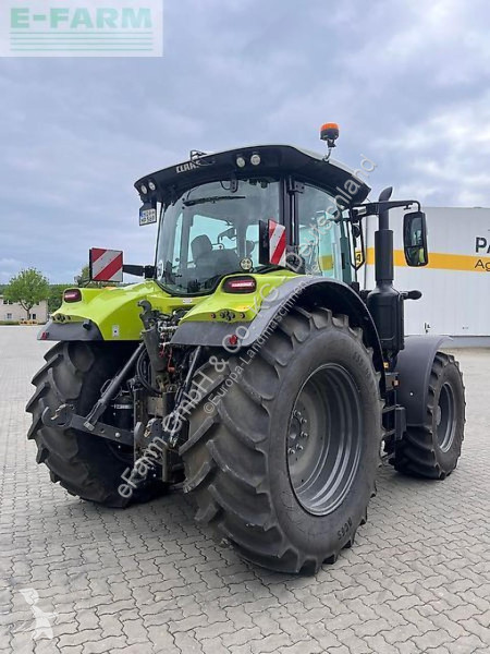 Landbrugstraktor Claas  arion 550 cmatic - kauf...