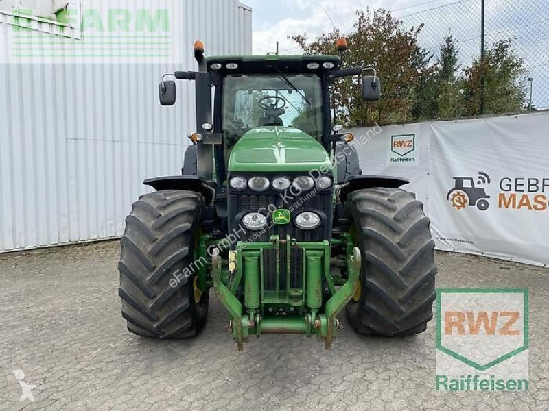 Landbrugstraktor John Deere  8245r