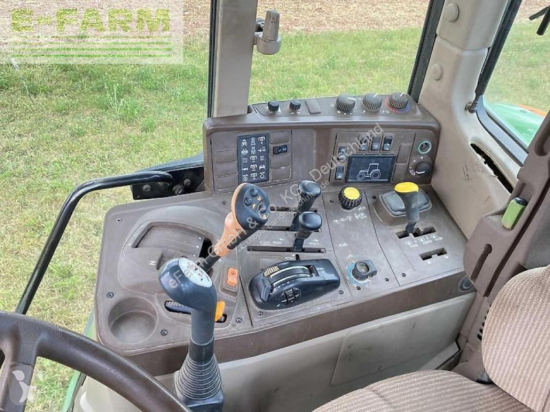 Landbrugstraktor John Deere  6320 premium