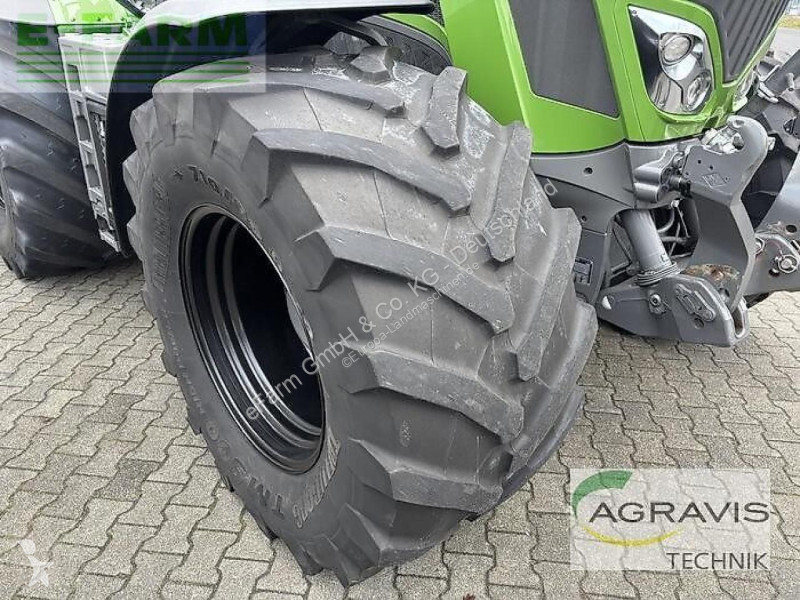 Landbrugstraktor Fendt  826 vario s4 profi plus
