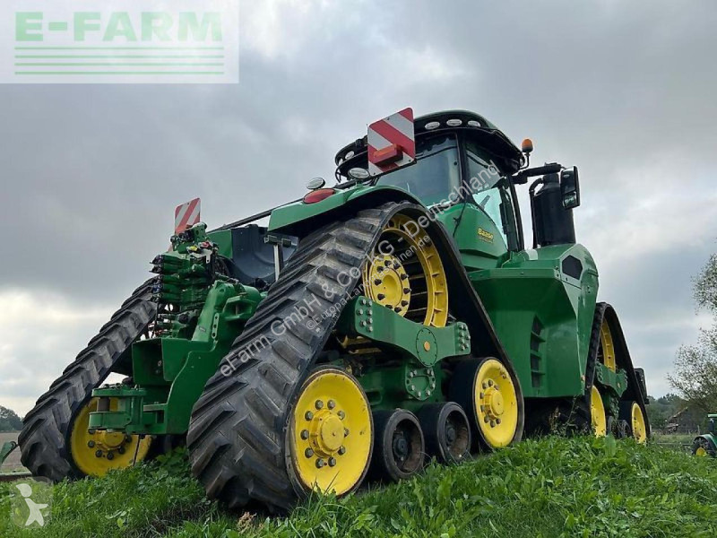 Landbrugstraktor John Deere  9620rx 40km/h...