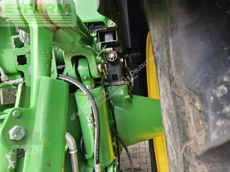 Landbrugstraktor John Deere  7250r