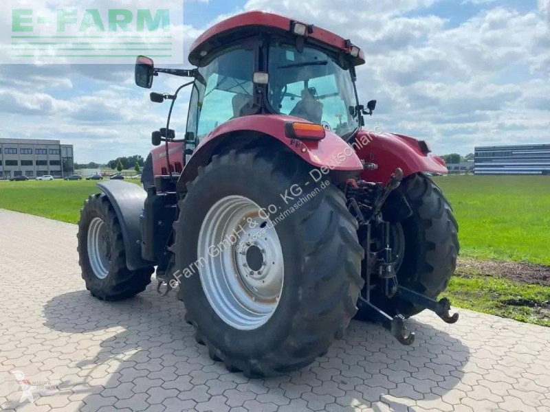 Landbrugstraktor Case  puma 160 ep mit...