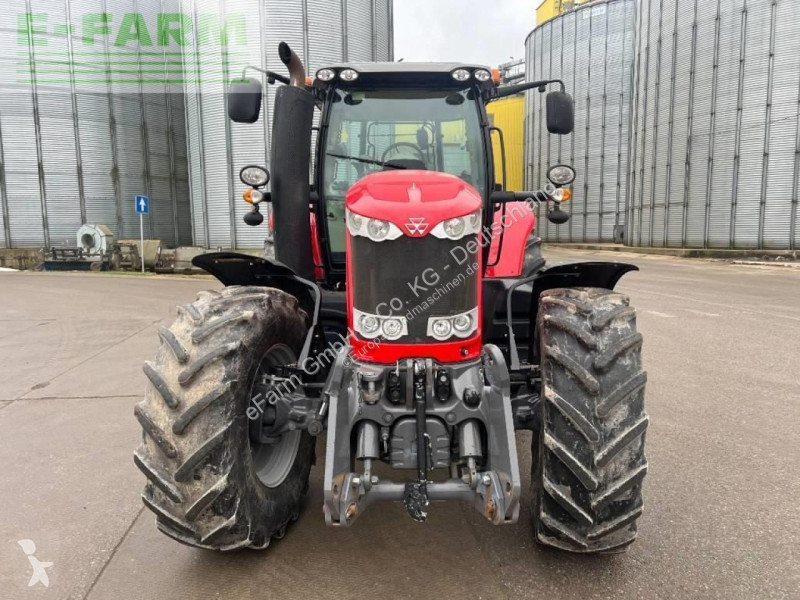 Lantbrukstraktor Massey Ferguson  7726