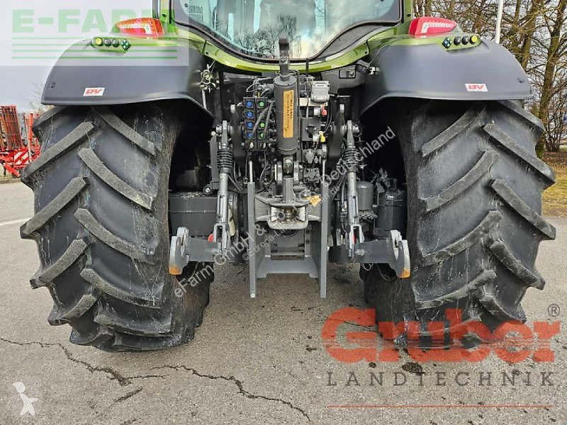Landbrugstraktor Valtra  n 155e d 2b1 fl