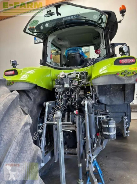 Landbrugstraktor Claas  axion 830