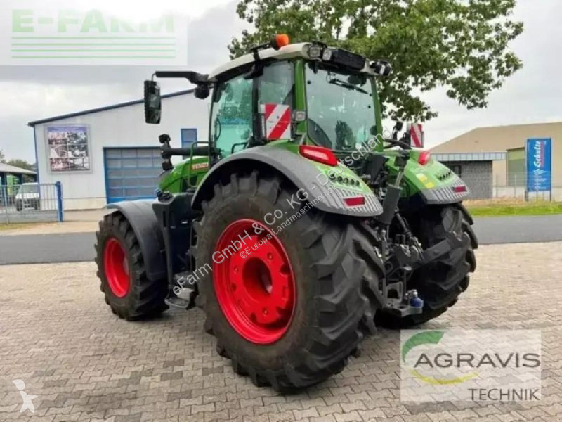 Landbrugstraktor Fendt  728 vario gen-7 profi+...