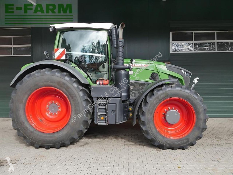 Landbrugstraktor Fendt  930 gen6 profi plus