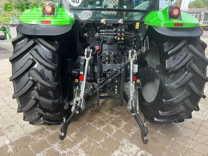 Lantbrukstraktor Deutz-Fahr  5125 gs