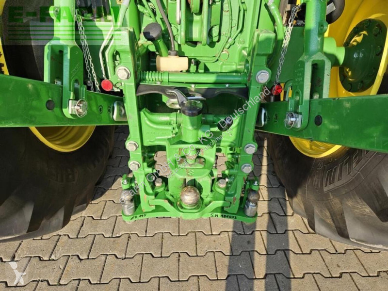 Landbrugstraktor John Deere  6r195 traktor