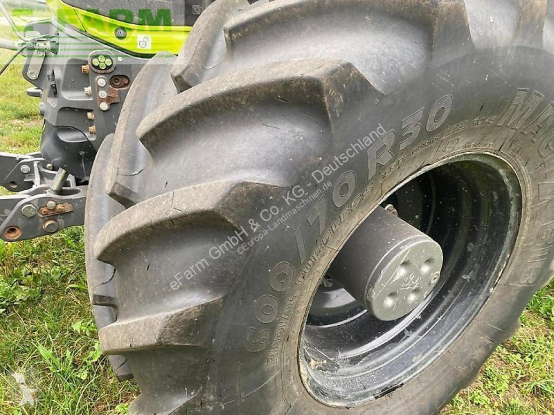 Lantbrukstraktor Claas  axion 870 cmatic + gps rtk