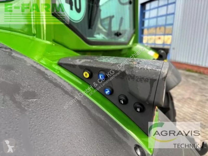 Landbrugstraktor Fendt  211 s vario gen-3 power...
