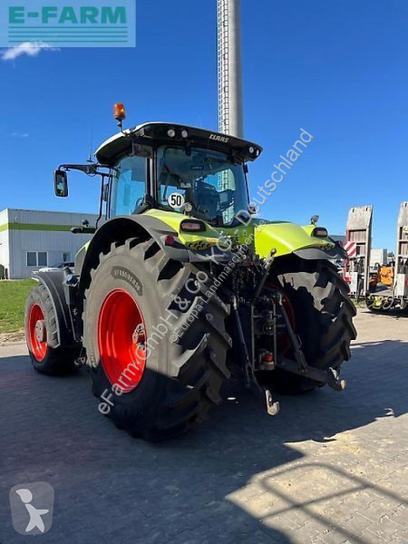 Lantbrukstraktor Claas  axion 830 cmatic