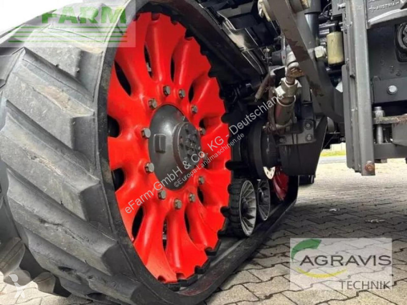 Lantbrukstraktor Claas  axion 960 cmatic cebis...