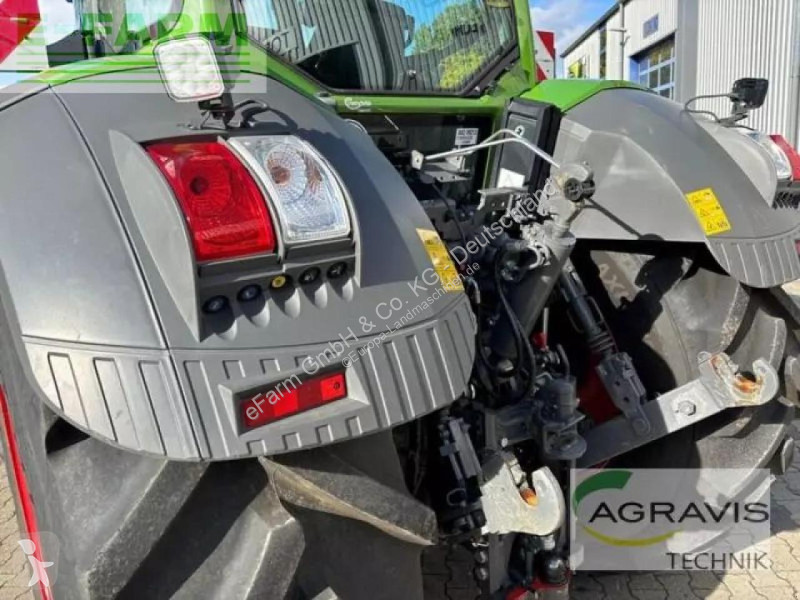 Landbrugstraktor Fendt  828 vario s4 profi plus