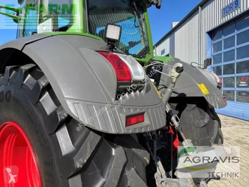 Landbrugstraktor Fendt  826 vario s4 profi