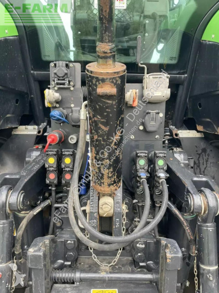 Lantbrukstraktor Deutz-Fahr  agrotron 7250 ttv