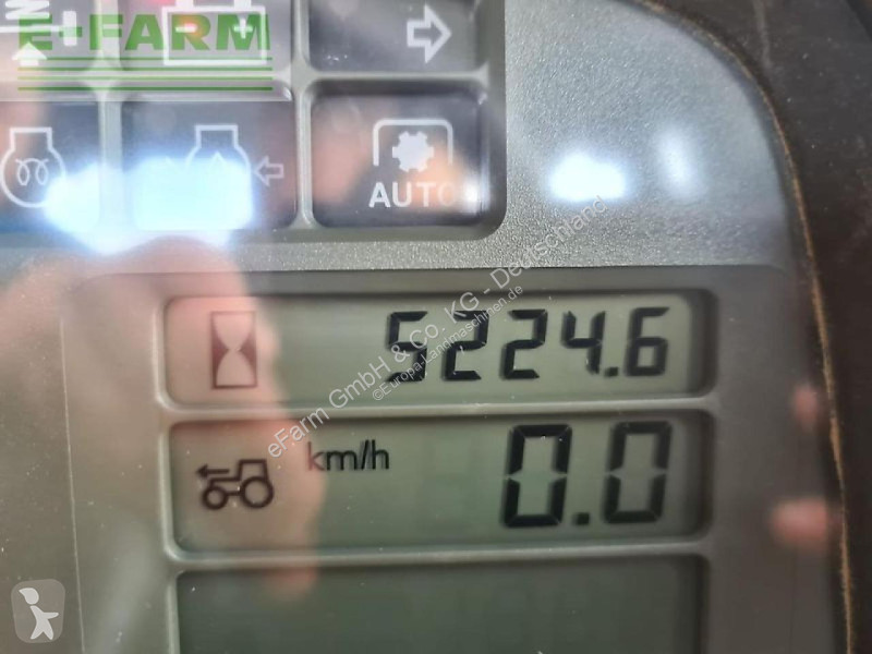 Lantbrukstraktor Deutz-Fahr  agrotron ttv 630