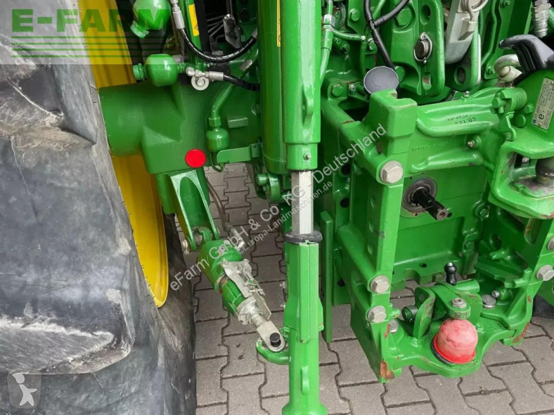 Landbrugstraktor John Deere  6r 250
