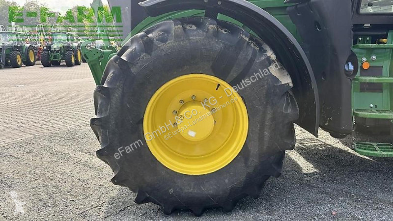 Landbrugstraktor John Deere  6r215