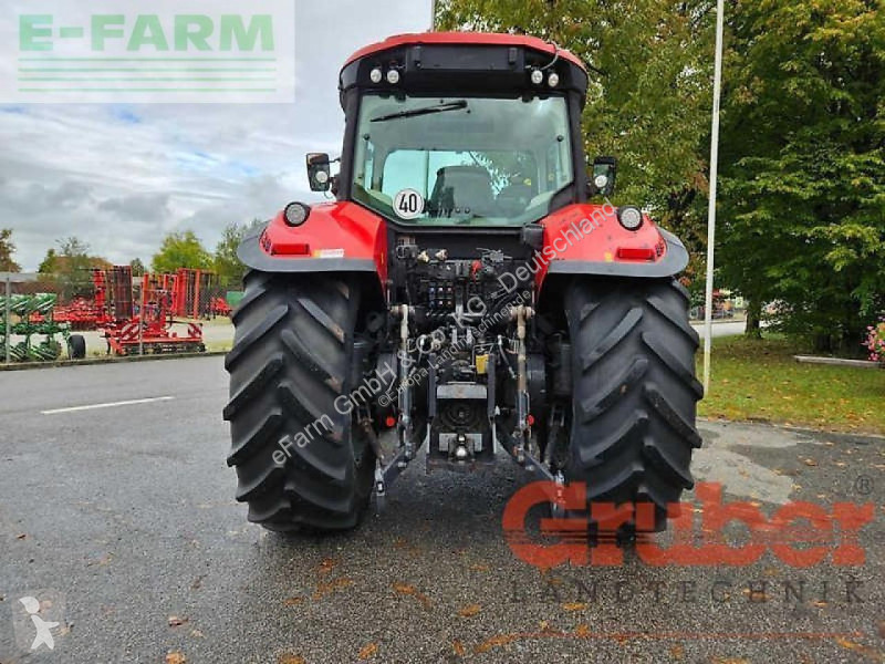 Lantbrukstraktor Mc Cormick  x7.670 vt-drive