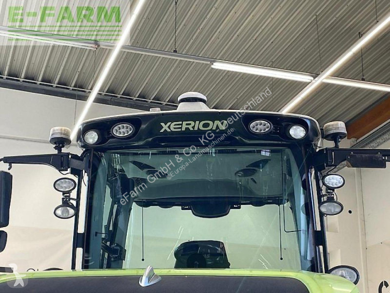 Lantbrukstraktor Claas  xerion 5000 trac vc