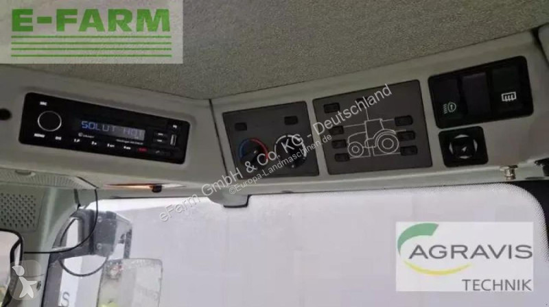 Lantbrukstraktor Claas  axion 850
