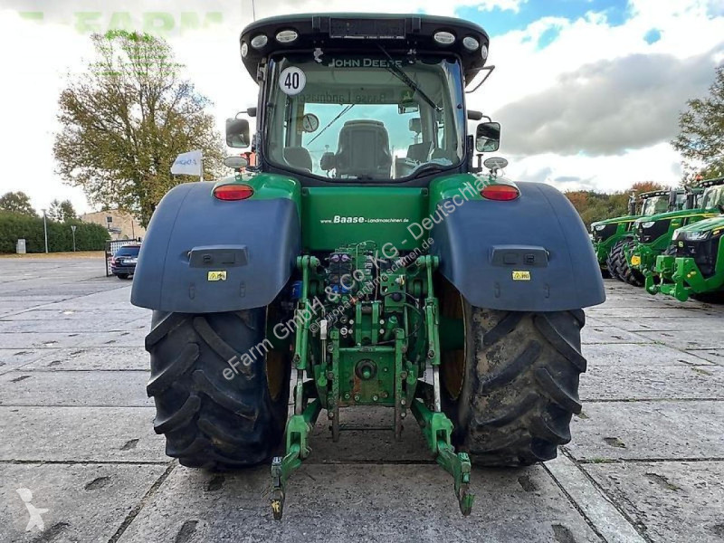 Landbrugstraktor John Deere  7290r e23
