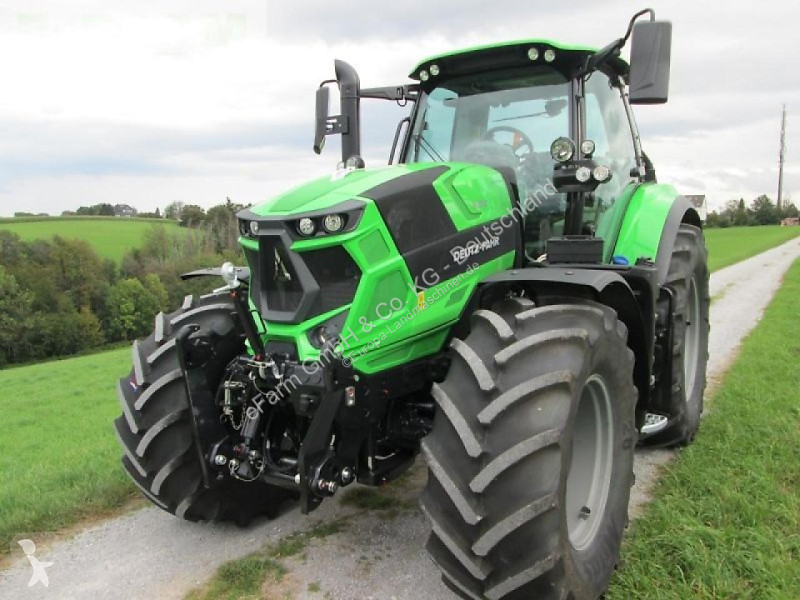 Lantbrukstraktor Deutz-Fahr powershift