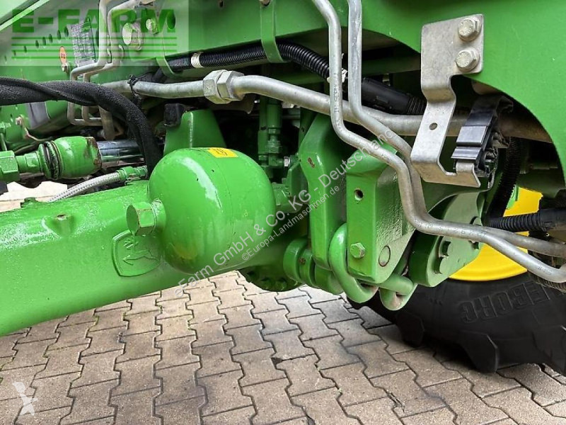 Landbrugstraktor John Deere  6215r
