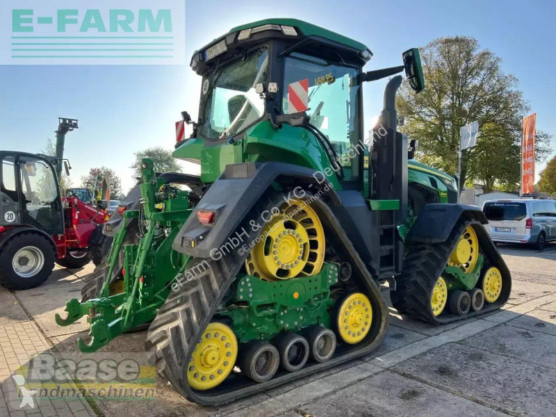 Landbrugstraktor John Deere  8rx410 e23...