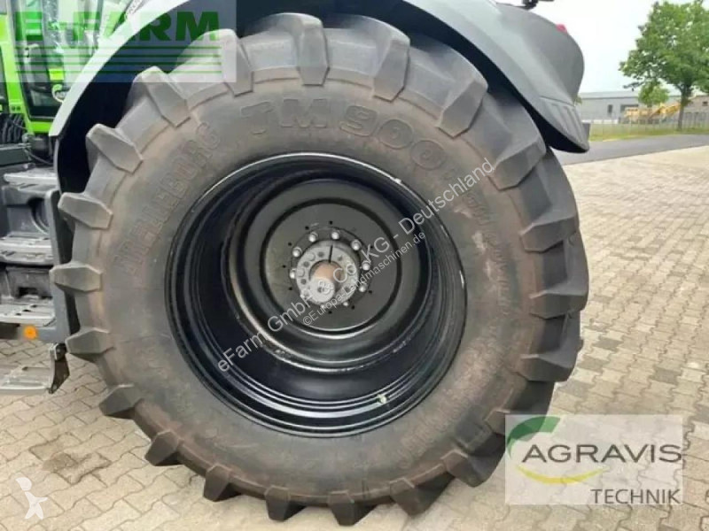 Landbrugstraktor Fendt  826 vario s4 profi plus...