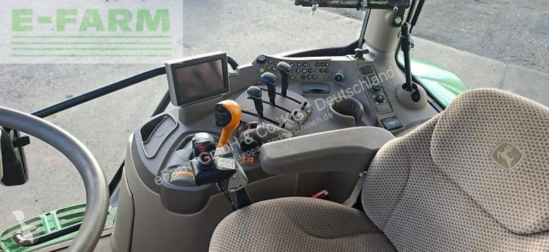 Landbrugstraktor John Deere  6110r