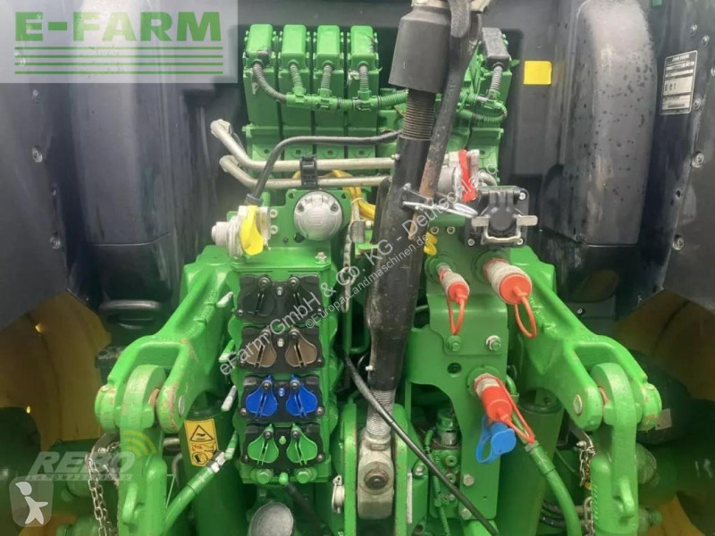 Landbrugstraktor John Deere  traktor 6130r