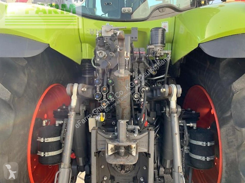 Lantbrukstraktor Claas  axion 870 cmatic, cebis...