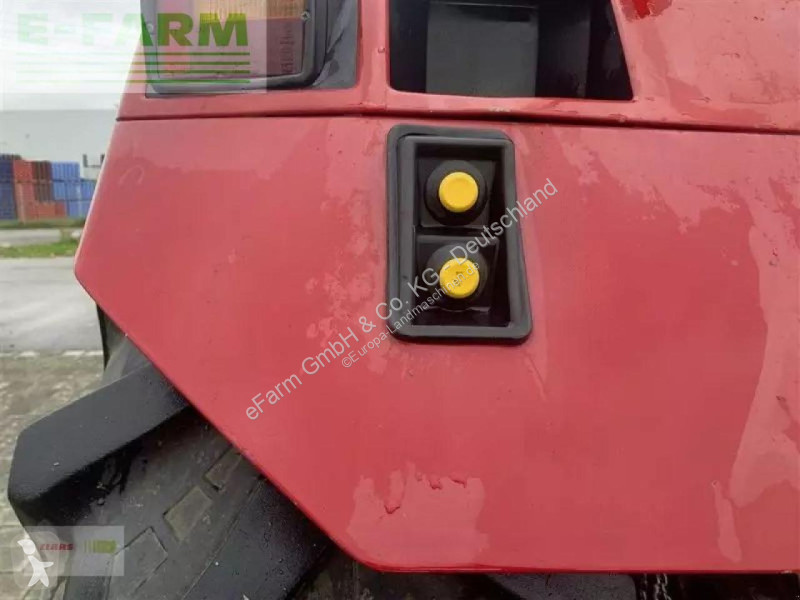 Landbrugstraktor Case  maxxum 5150