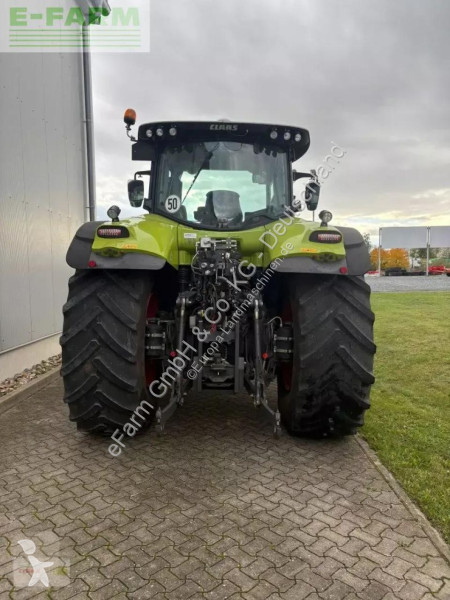 Landbrugstraktor Claas  axion 830 cmatic CMATIC