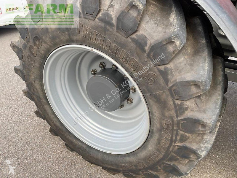 Lantbrukstraktor Massey Ferguson  6616 dyna vt