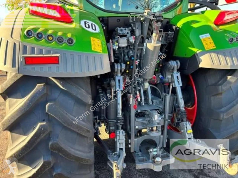 Landbrugstraktor Fendt  728 vario gen-7 profi+...